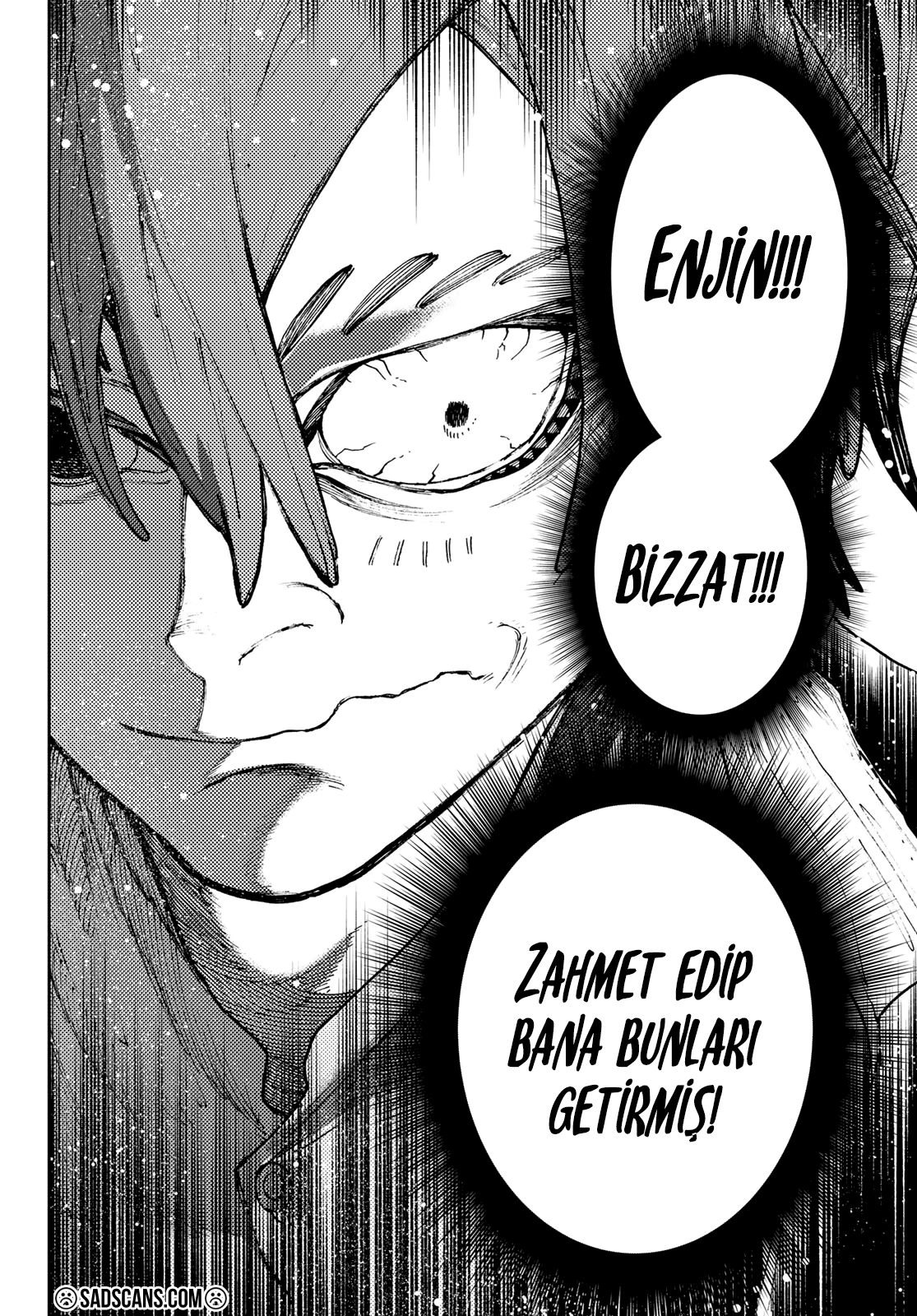 Read Gachiakuta TR Manga Online