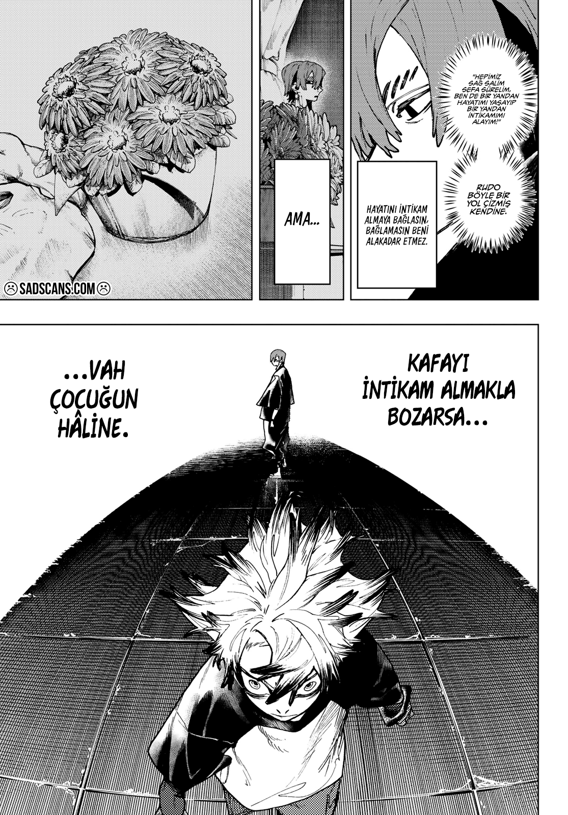 Read Gachiakuta TR Manga Online