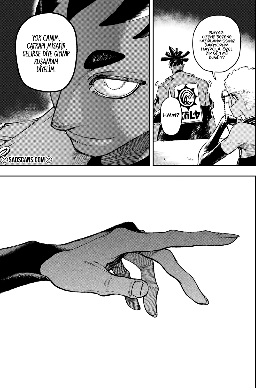 Read Gachiakuta TR Manga Online