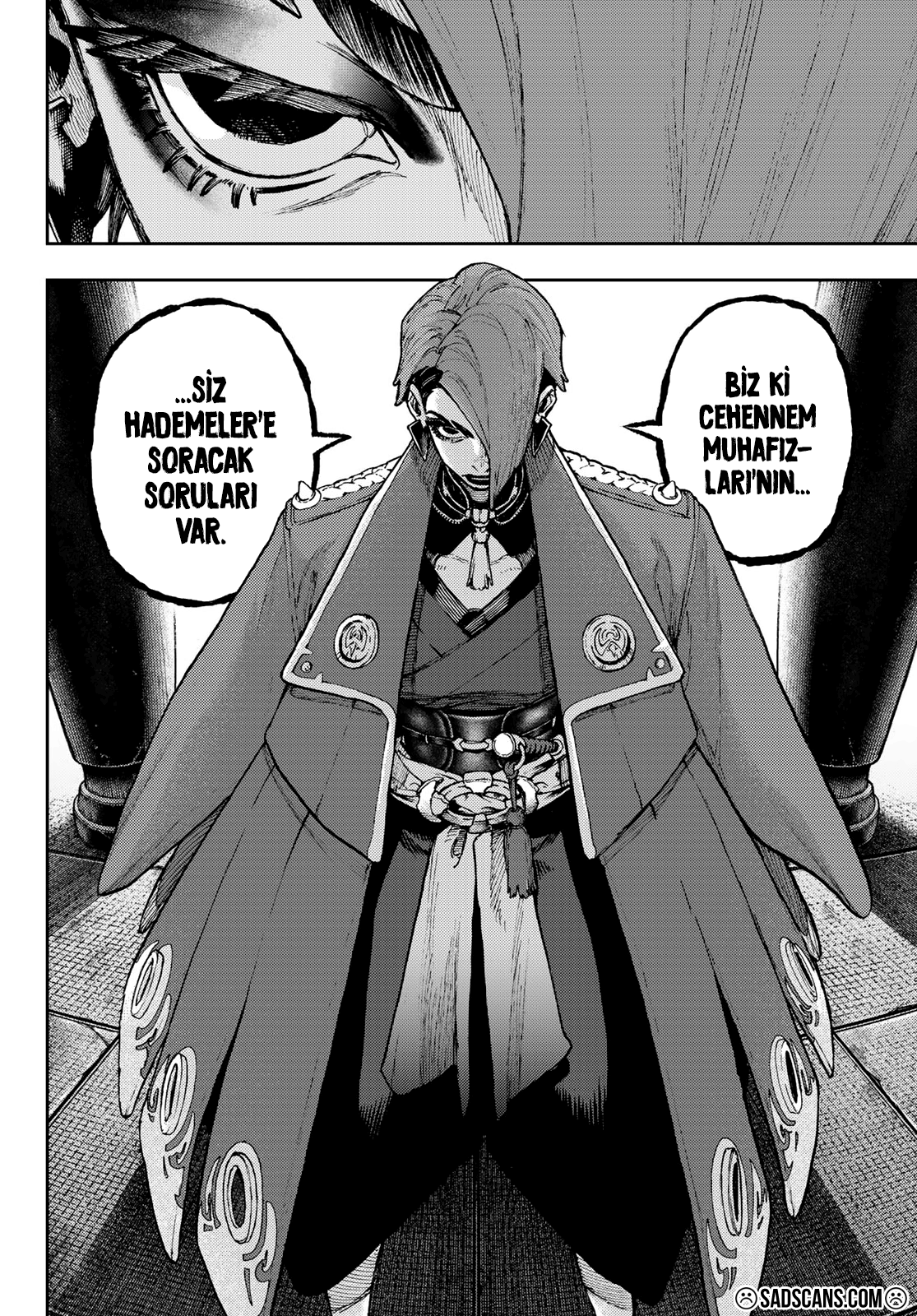 Read Gachiakuta TR Manga Online