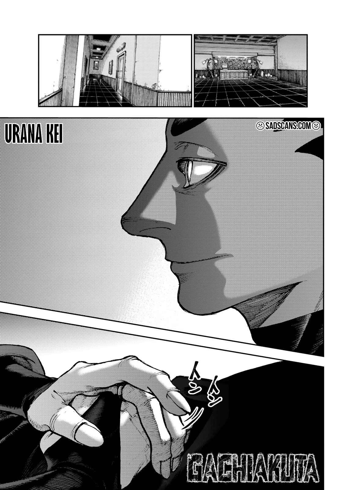 Read Gachiakuta TR Manga Online