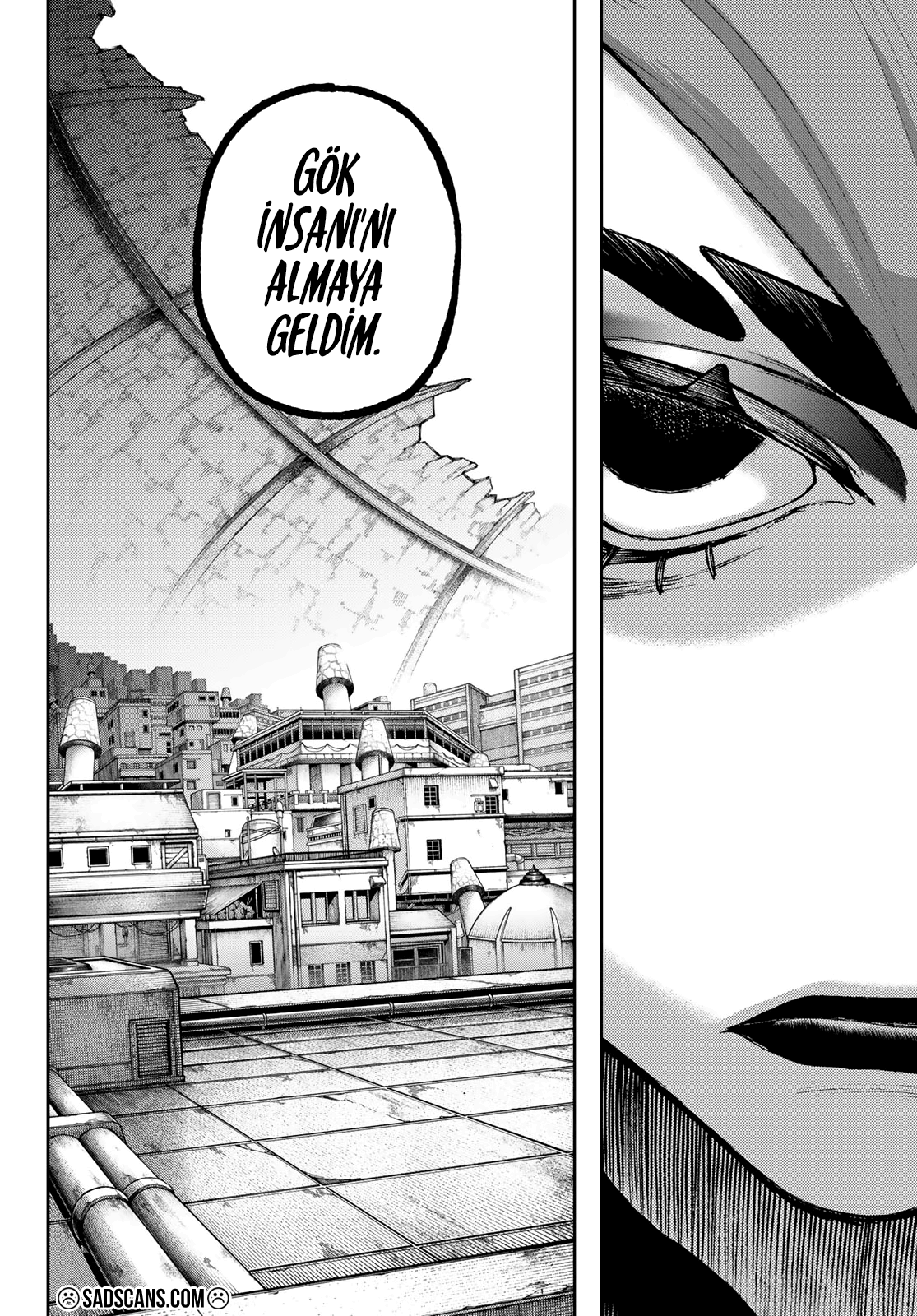 Read Gachiakuta TR Manga Online
