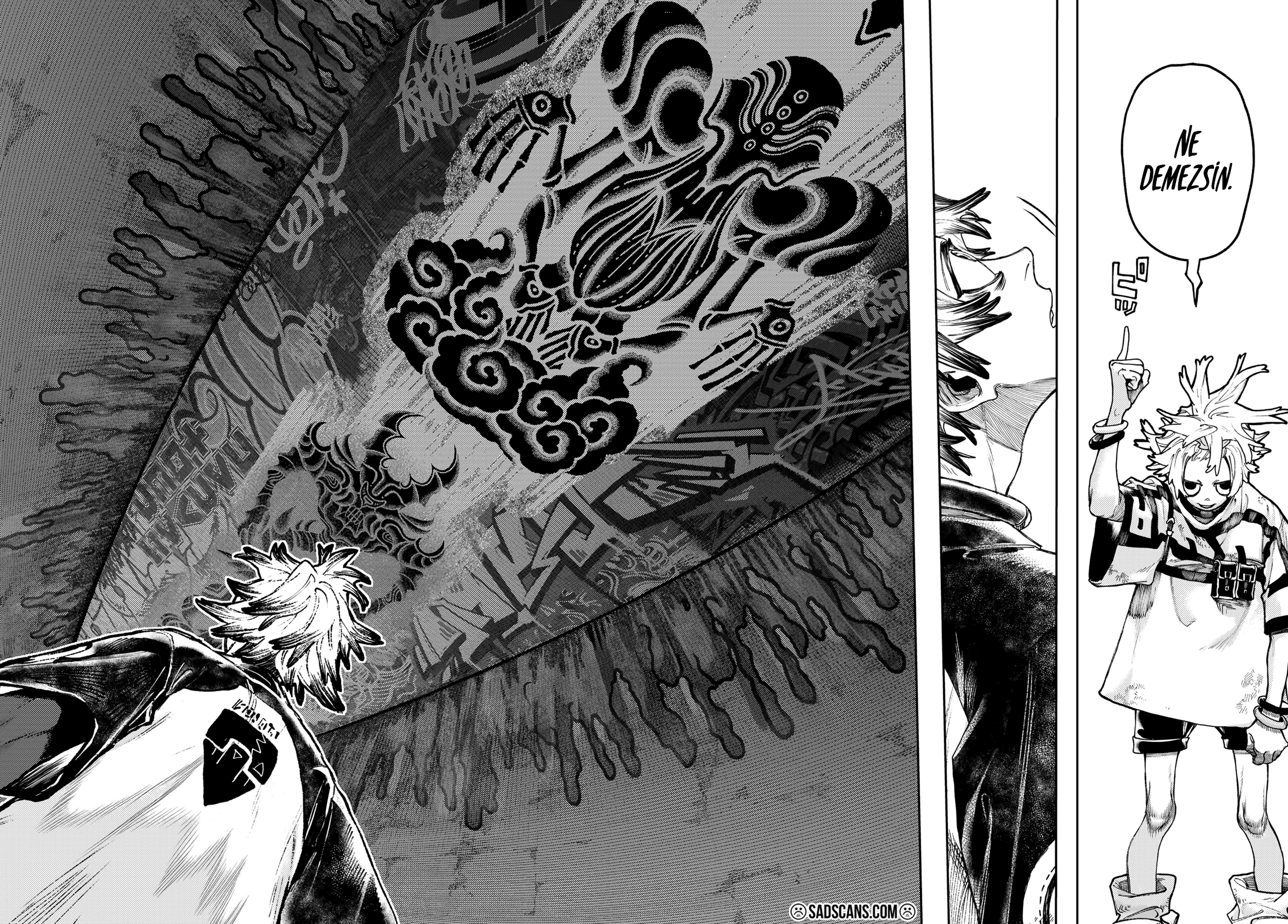Read Gachiakuta TR Manga Online