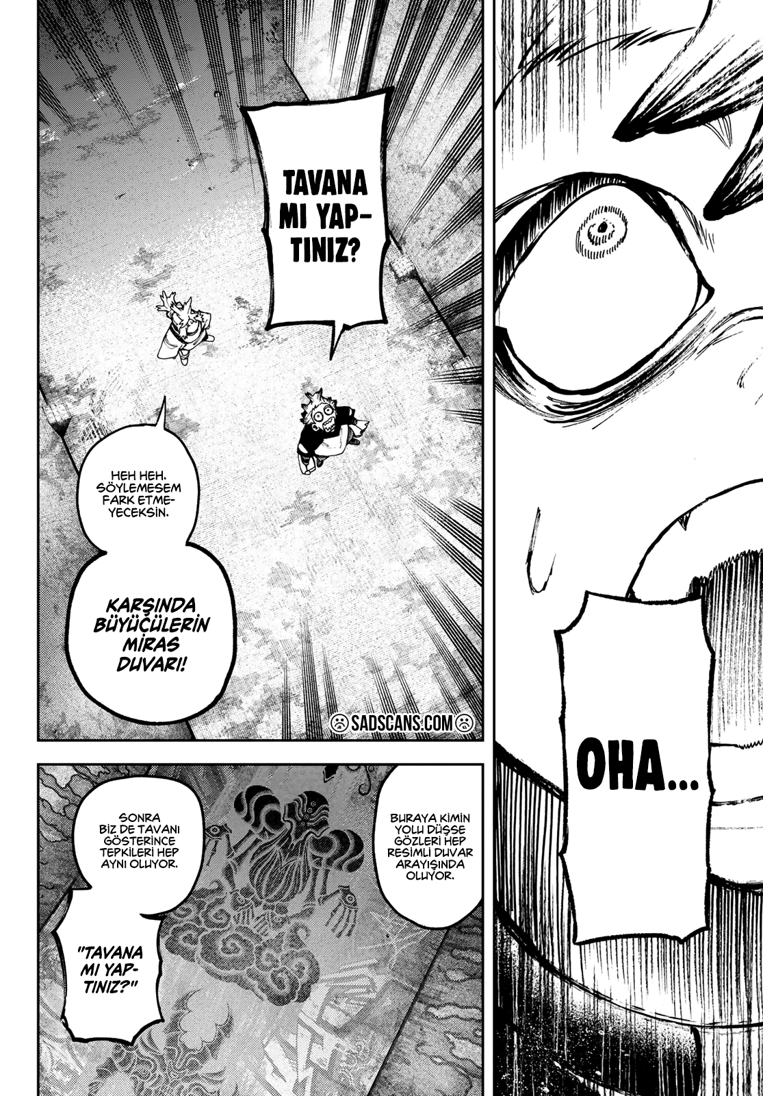 Read Gachiakuta TR Manga Online