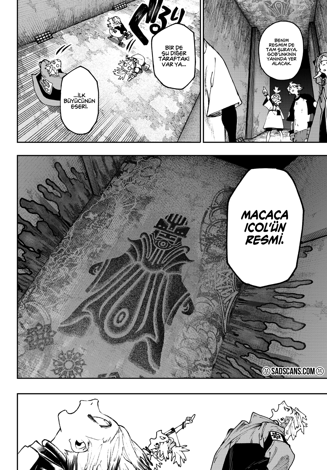 Read Gachiakuta TR Manga Online