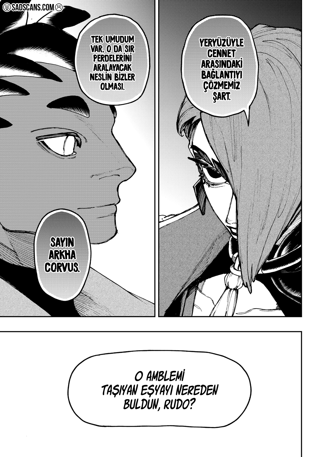 Read Gachiakuta TR Manga Online