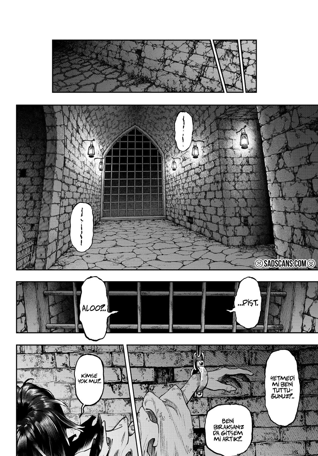 Read Gachiakuta TR Manga Online