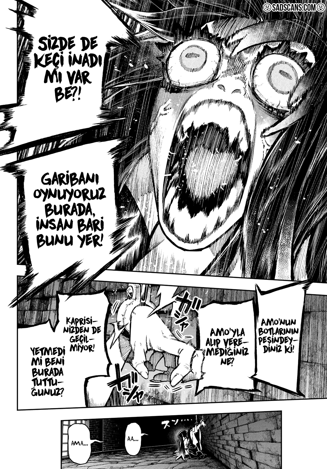 Read Gachiakuta TR Manga Online