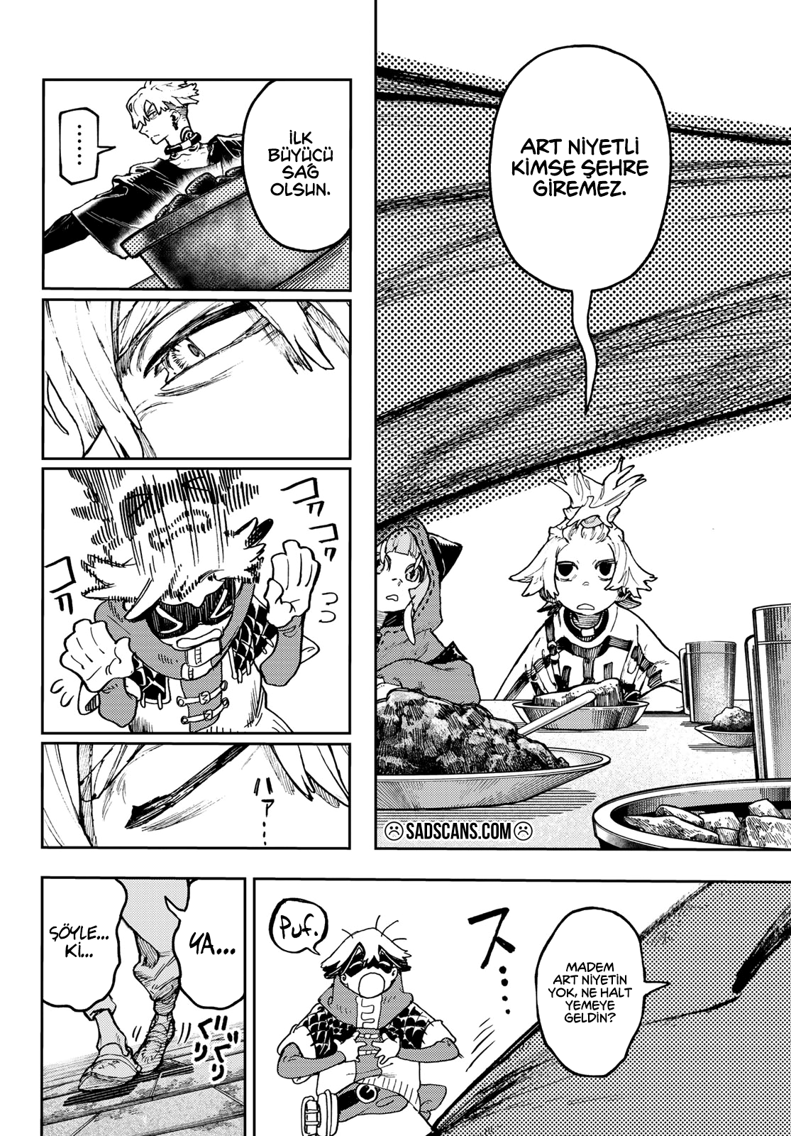 Read Gachiakuta TR Manga Online