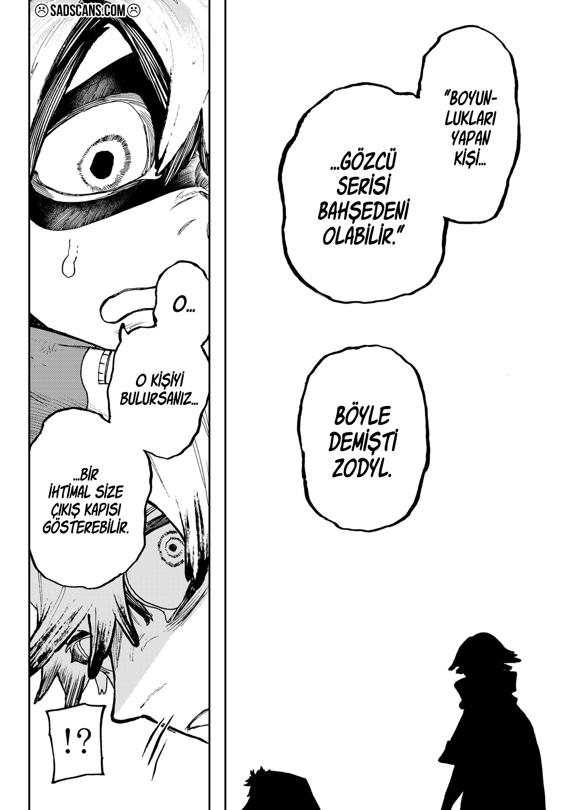 Read Gachiakuta TR Manga Online