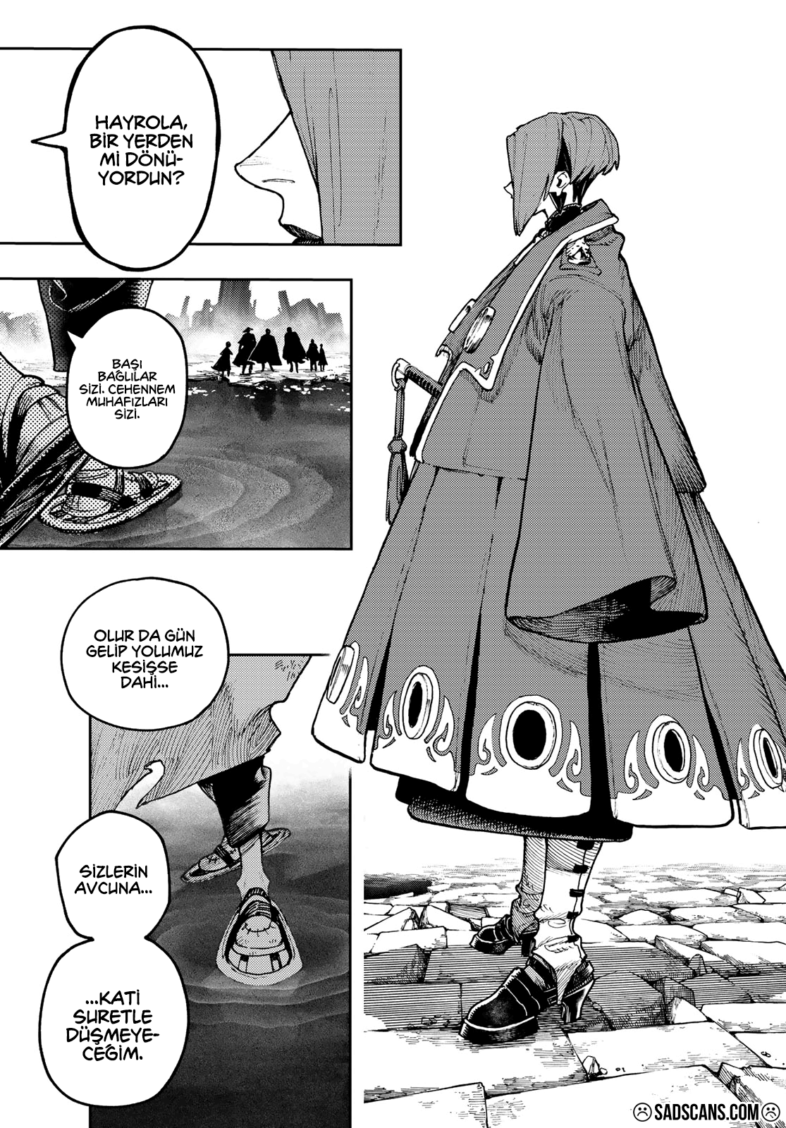 Read Gachiakuta TR Manga Online