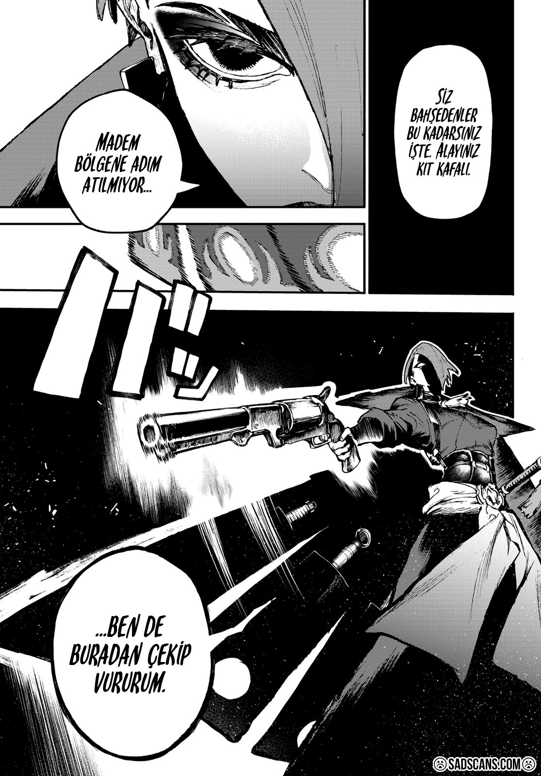 Read Gachiakuta TR Manga Online