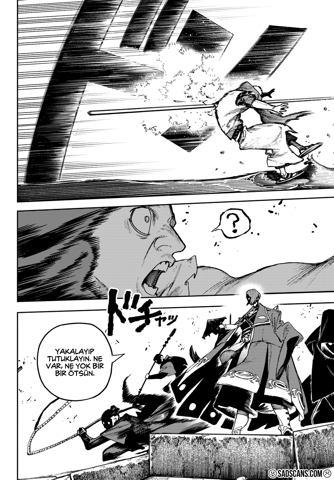 Read Gachiakuta TR Manga Online