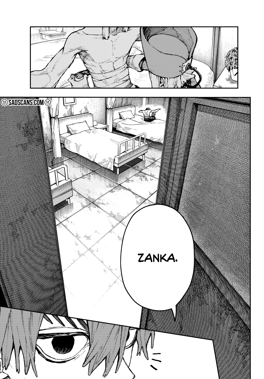 Read Gachiakuta TR Manga Online