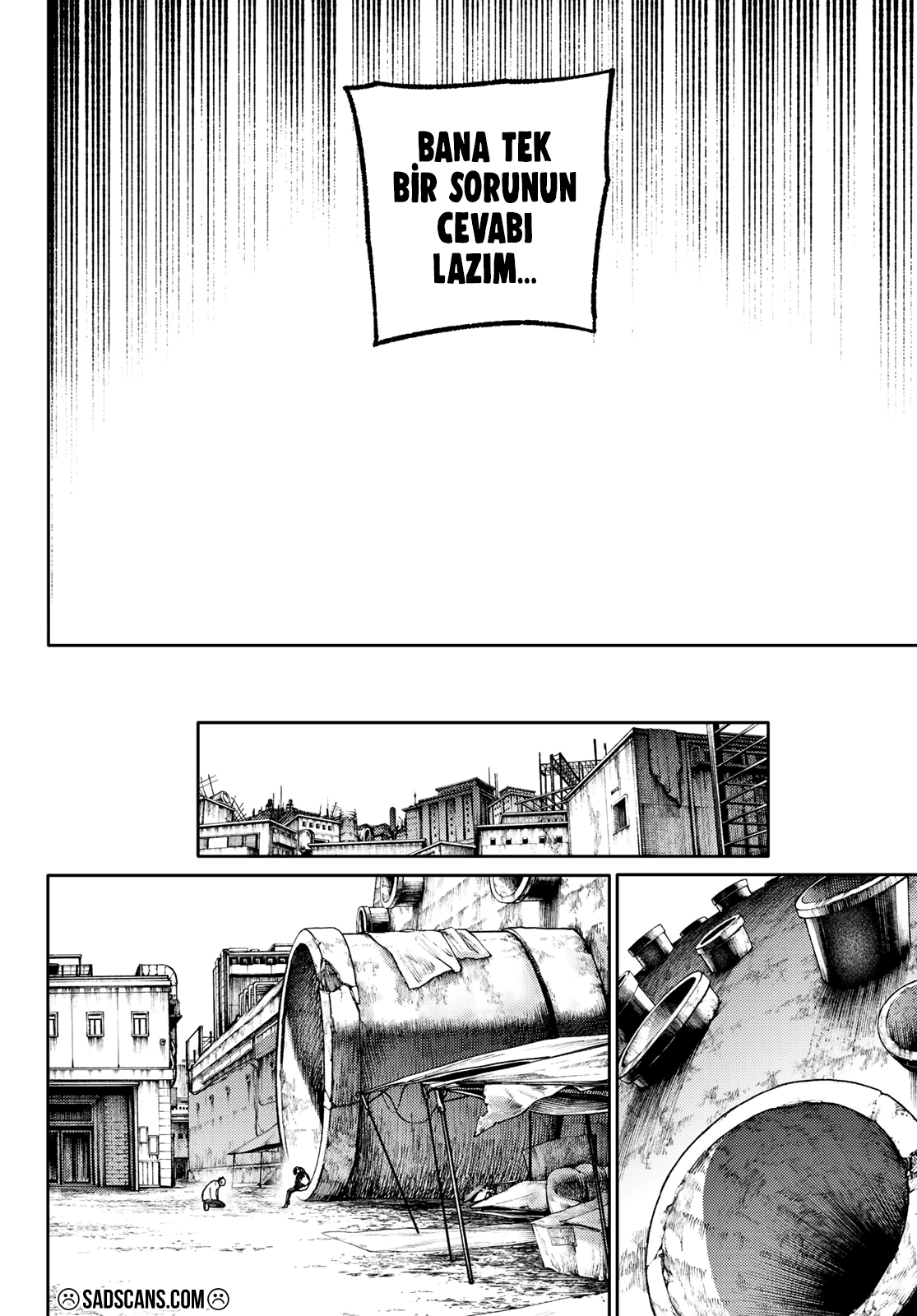 Read Gachiakuta TR Manga Online