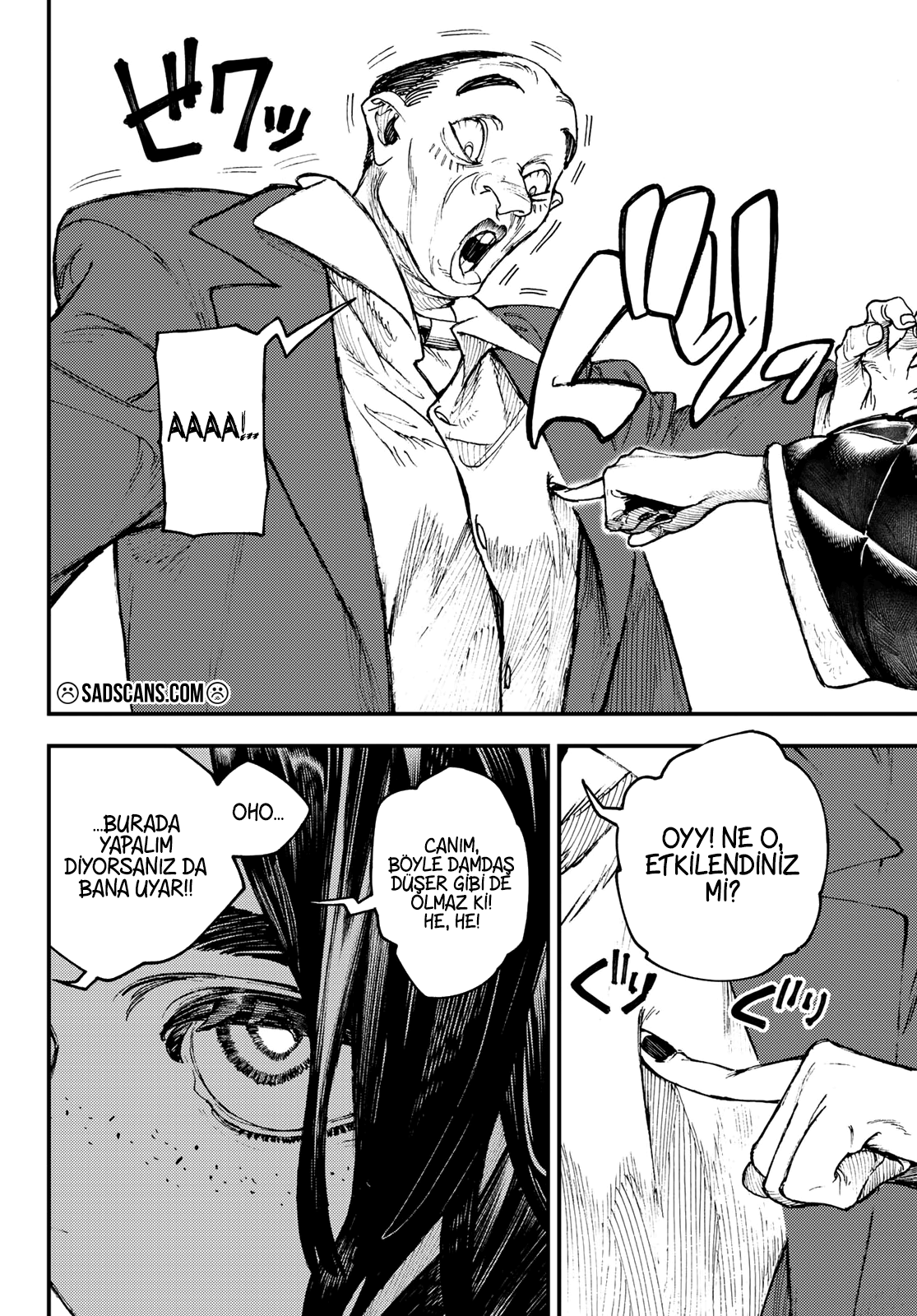 Read Gachiakuta TR Manga Online