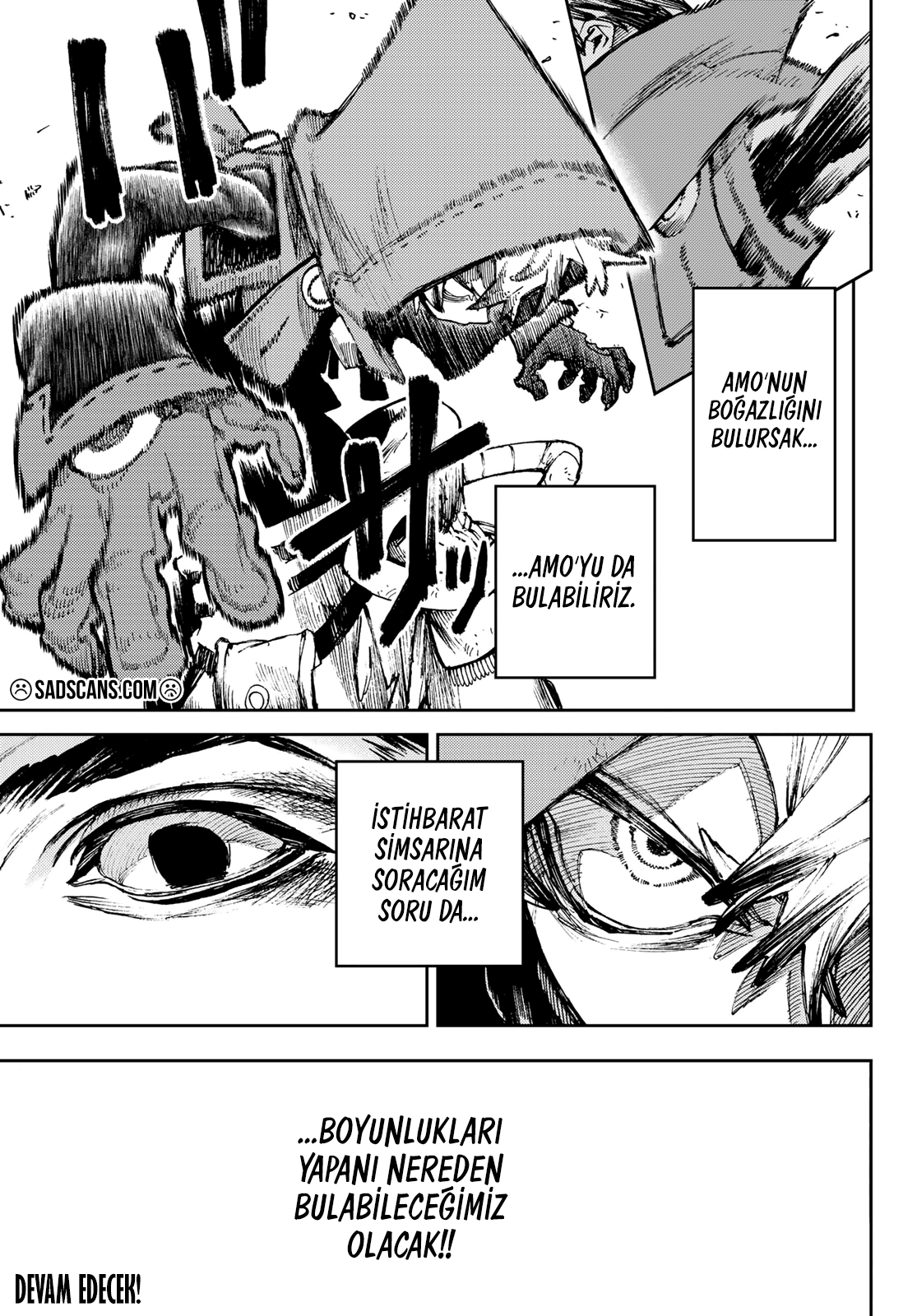 Read Gachiakuta TR Manga Online