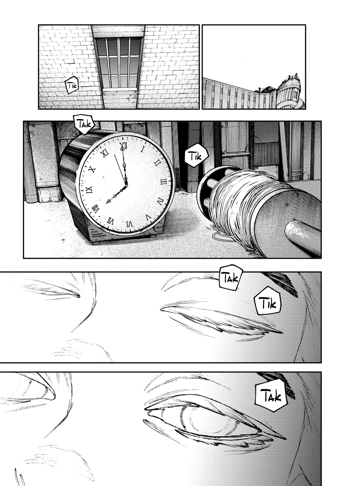 Read Gachiakuta TR Manga Online