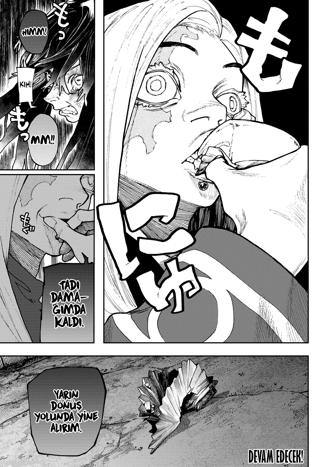 Read Gachiakuta TR Manga Online