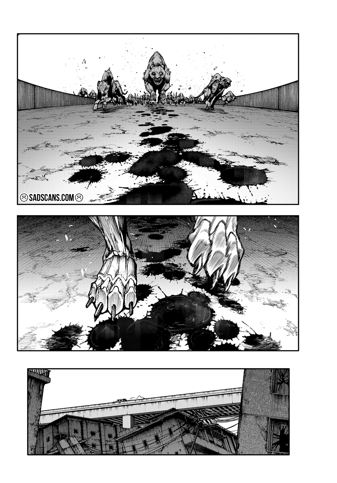 Read Gachiakuta TR Manga Online
