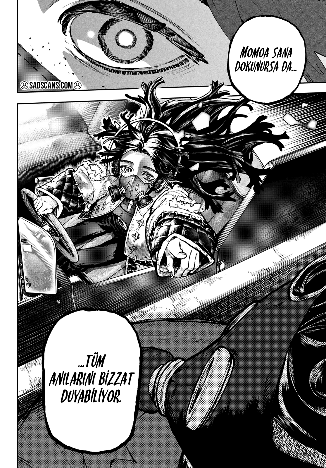 Read Gachiakuta TR Manga Online
