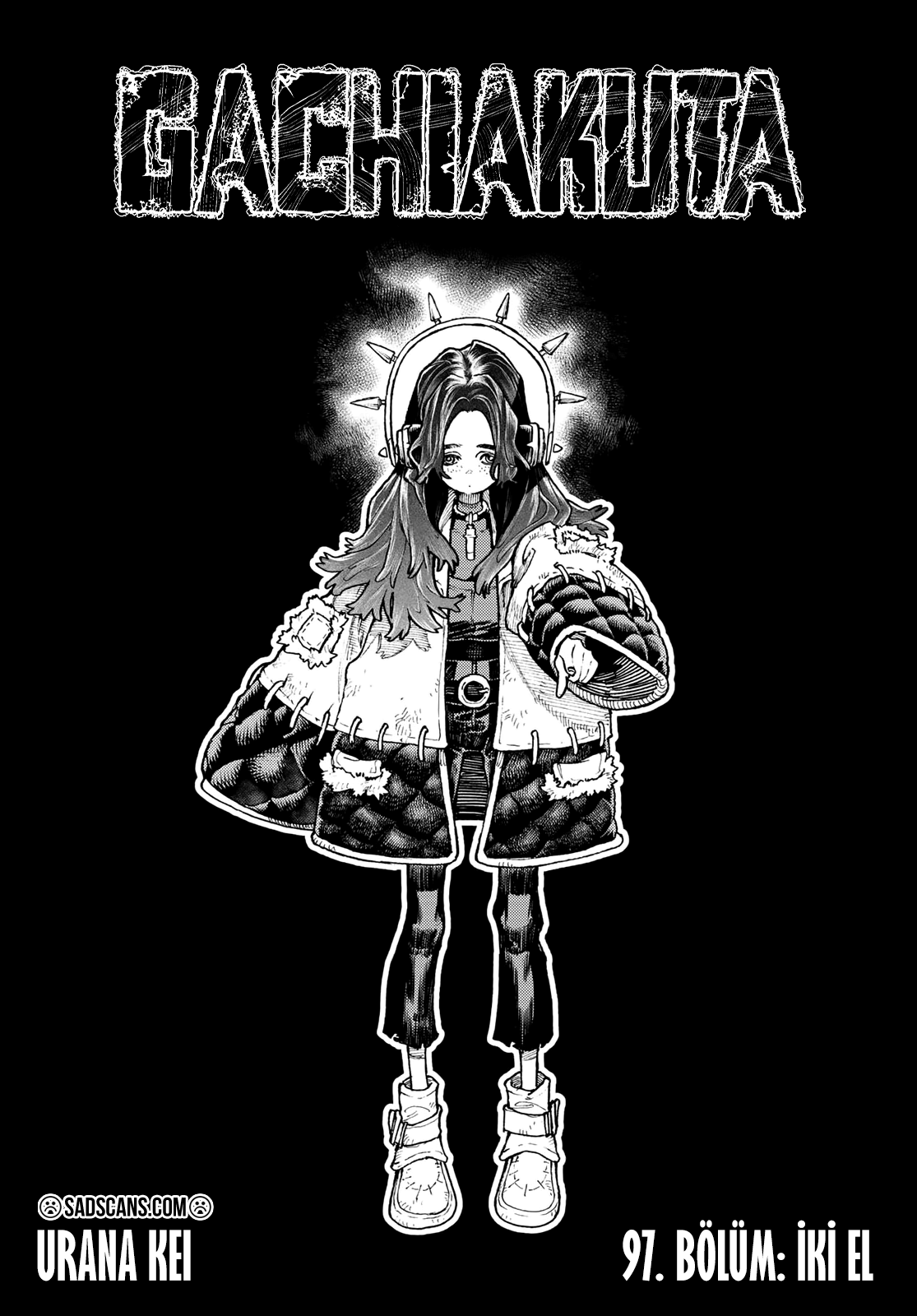 Read Gachiakuta TR Manga Online