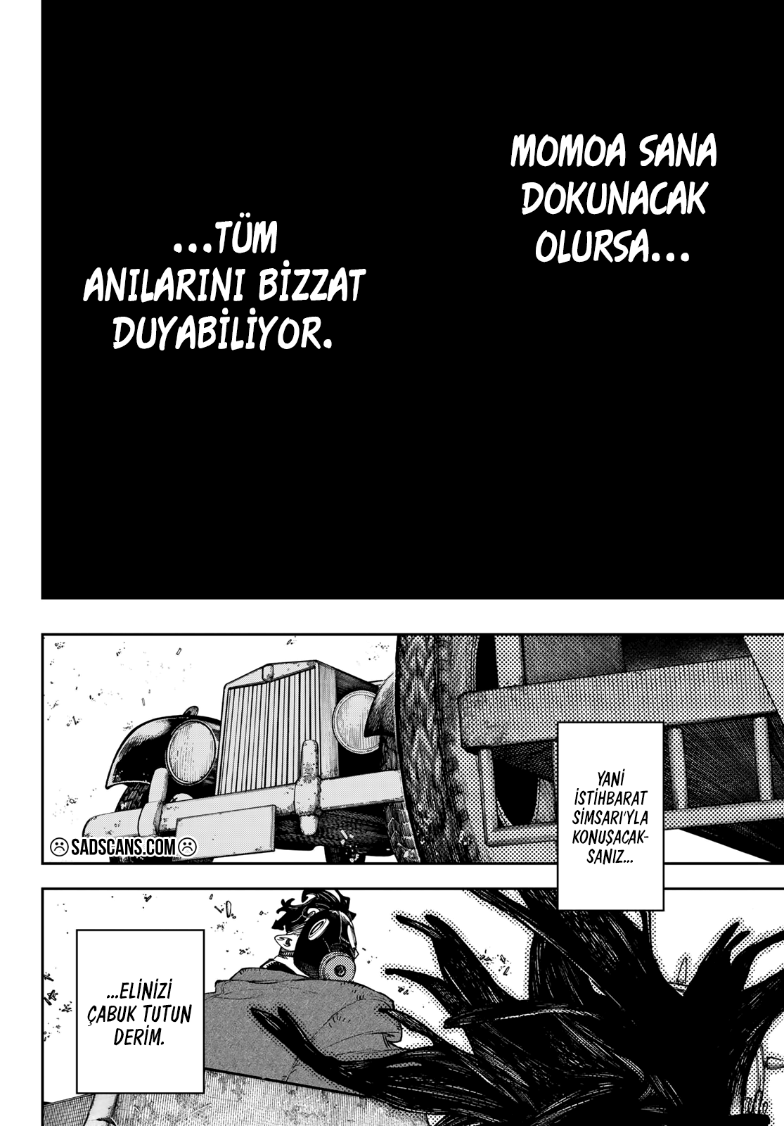 Read Gachiakuta TR Manga Online