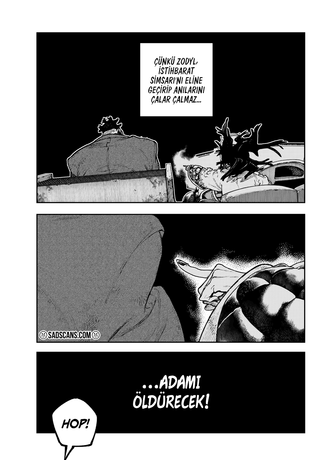 Read Gachiakuta TR Manga Online