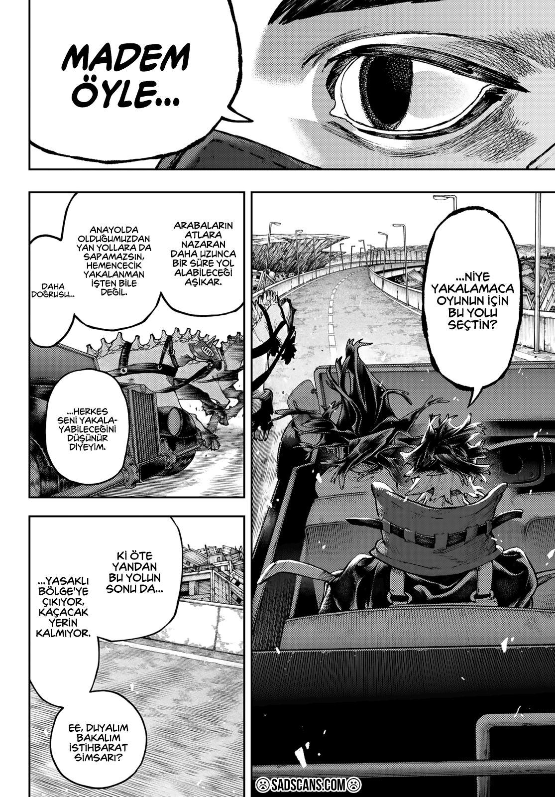 Read Gachiakuta TR Manga Online