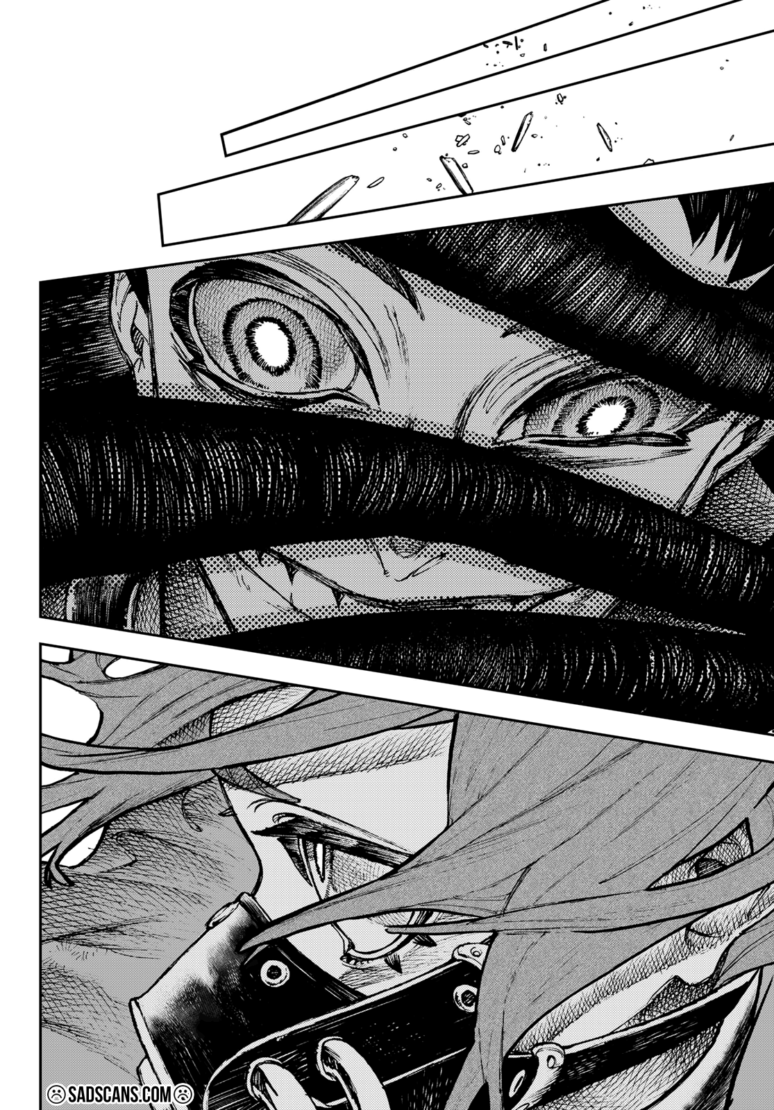 Read Gachiakuta TR Manga Online