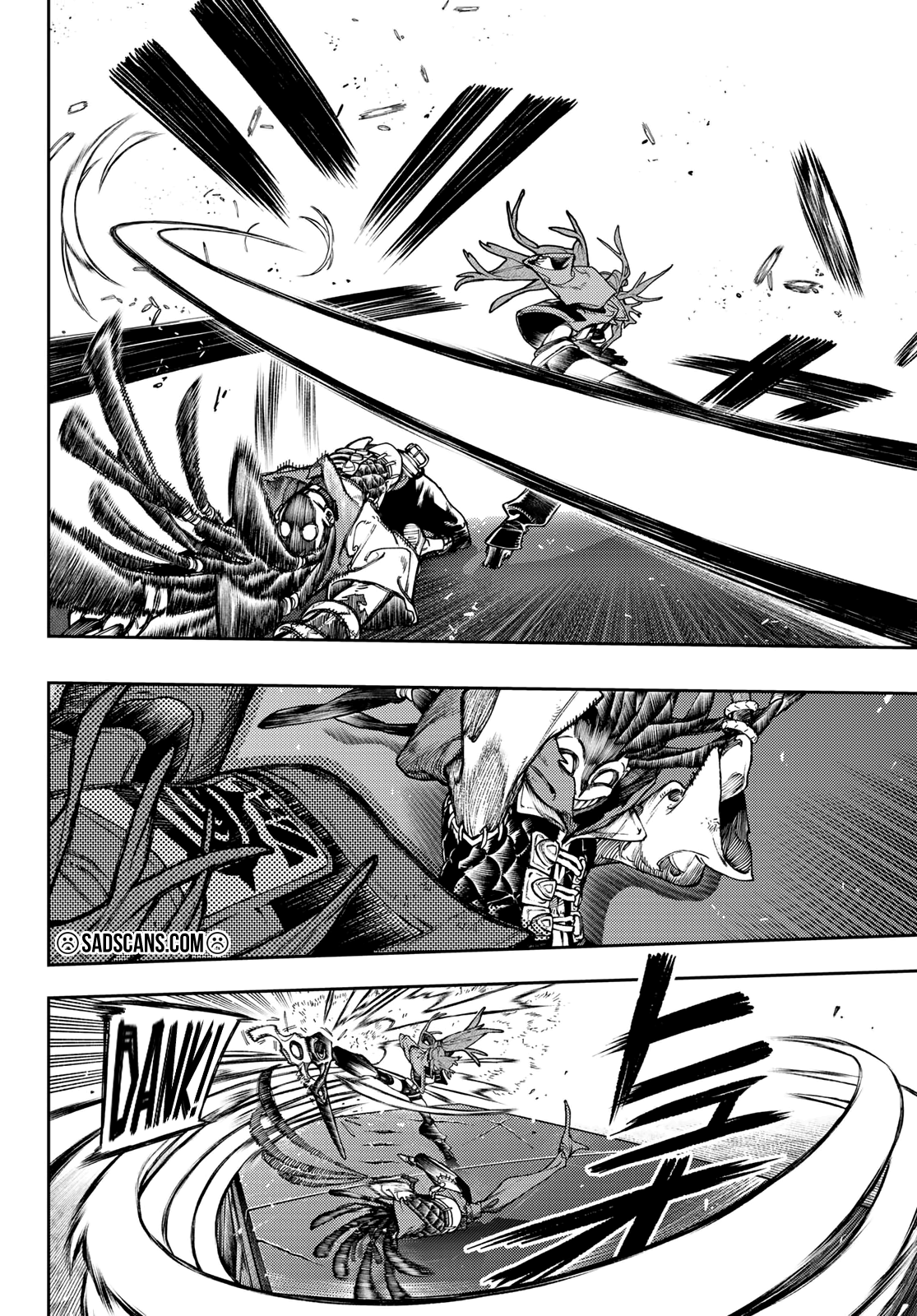 Read Gachiakuta TR Manga Online