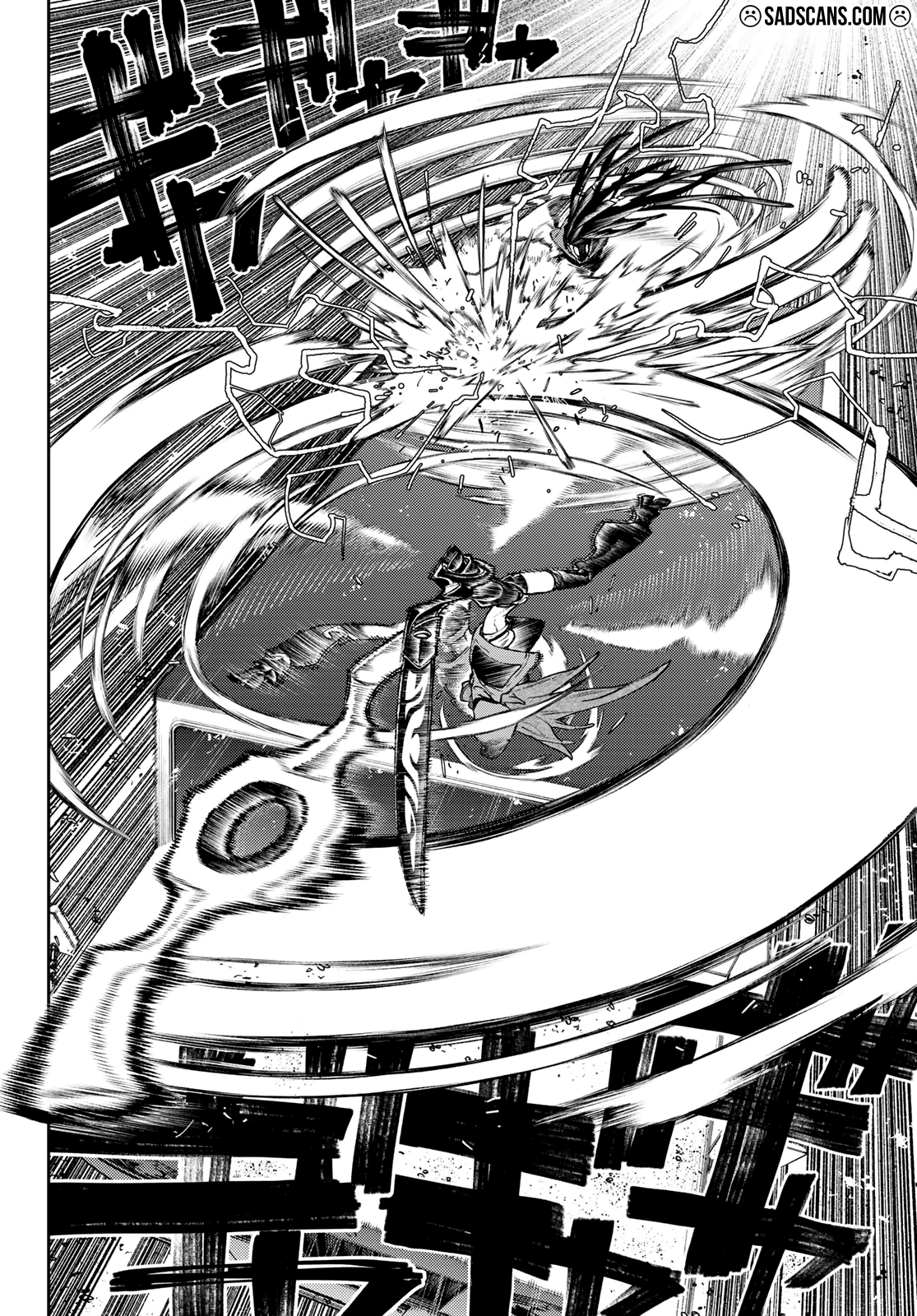 Read Gachiakuta TR Manga Online