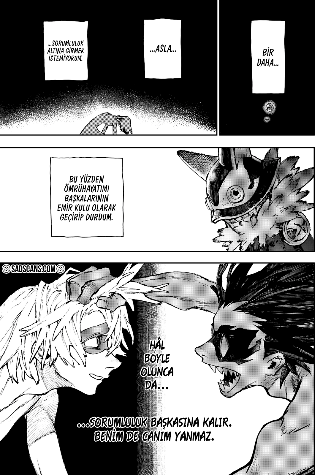 Read Gachiakuta TR Manga Online