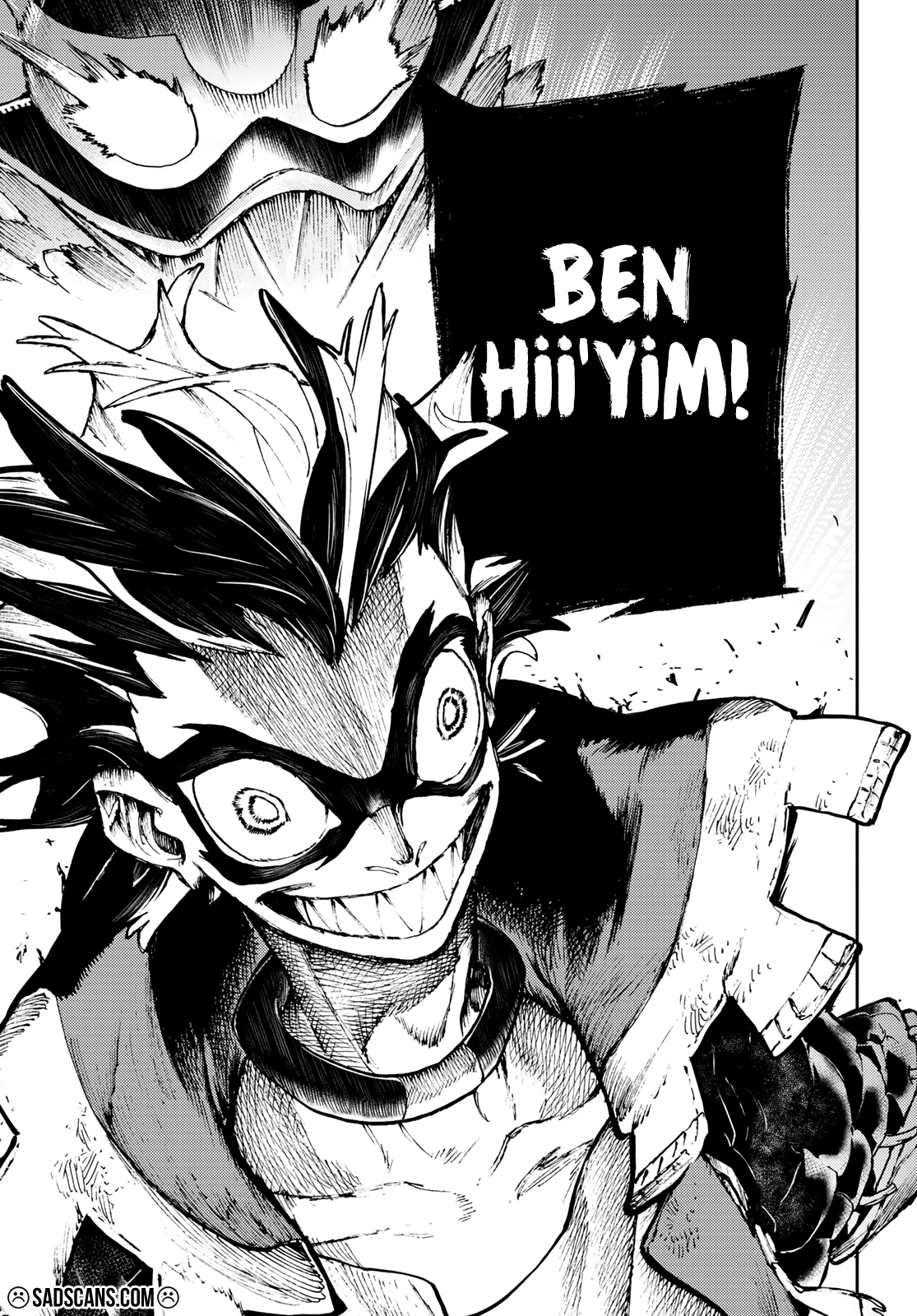 Read Gachiakuta TR Manga Online
