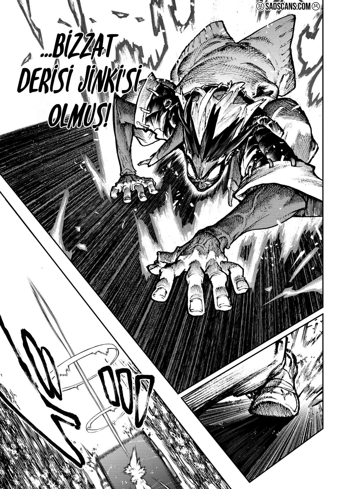 Read Gachiakuta TR Manga Online