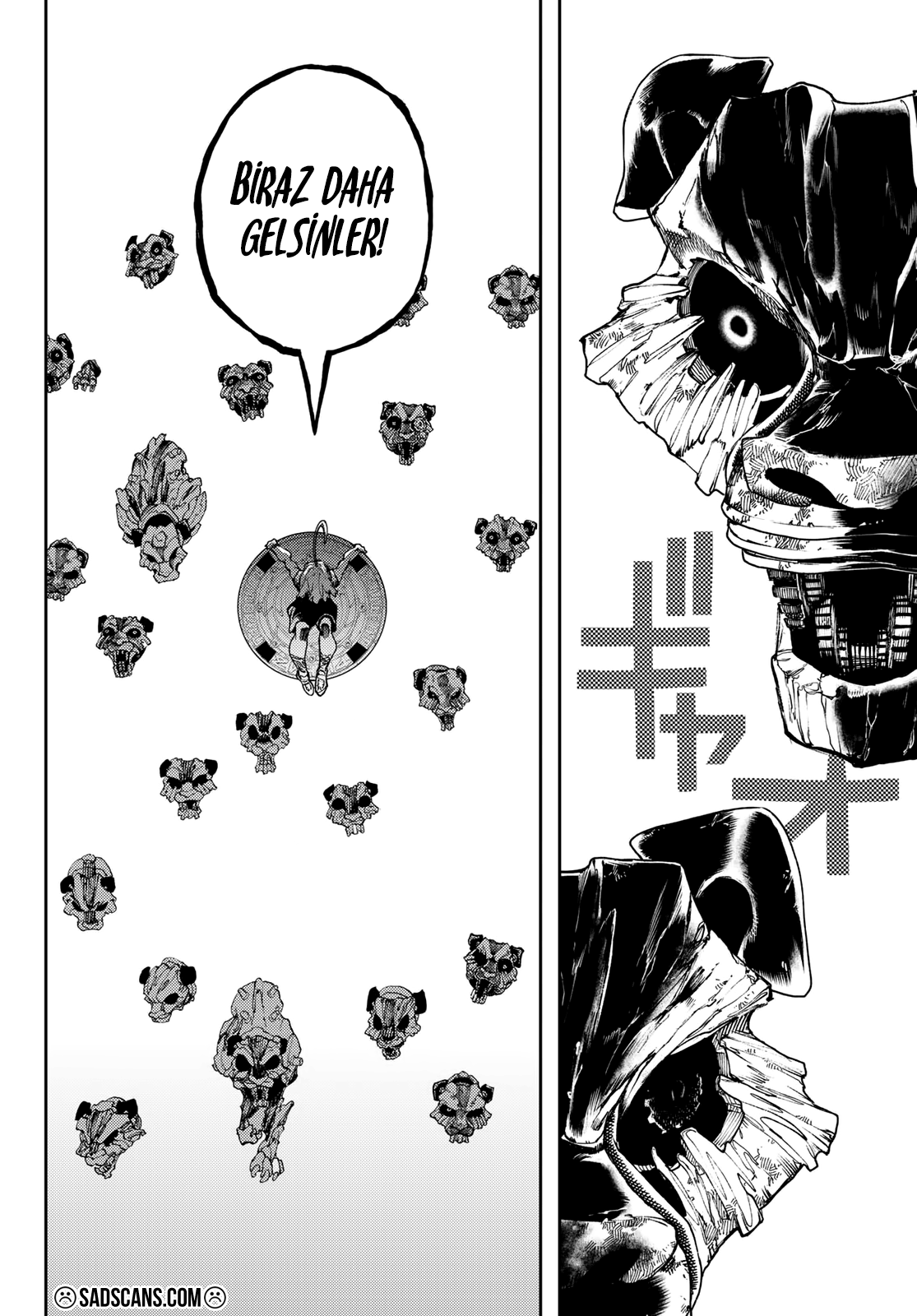 Read Gachiakuta TR Manga Online