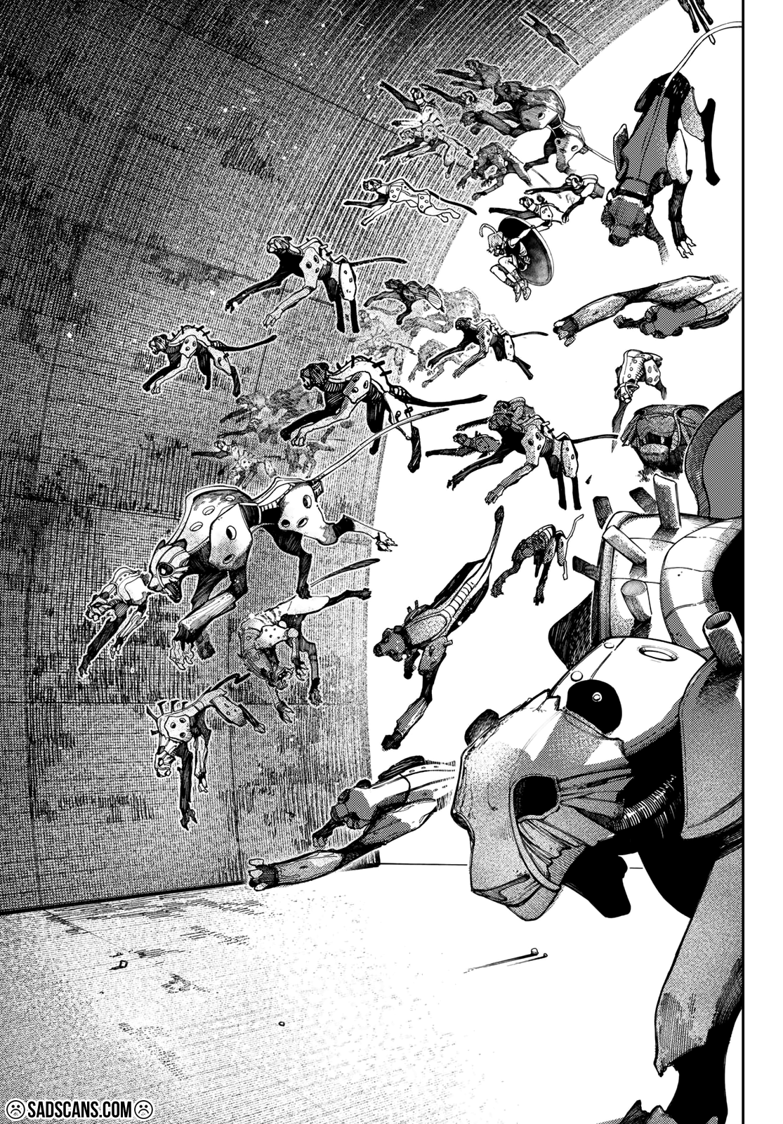 Read Gachiakuta TR Manga Online