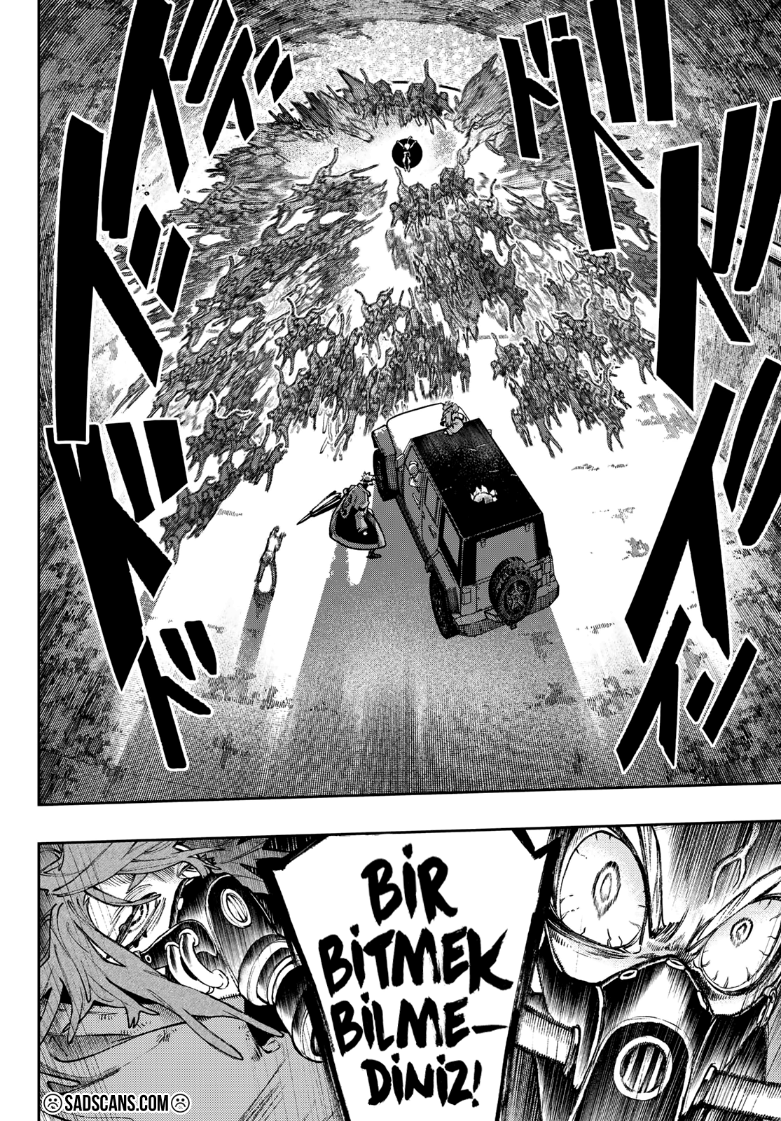 Read Gachiakuta TR Manga Online