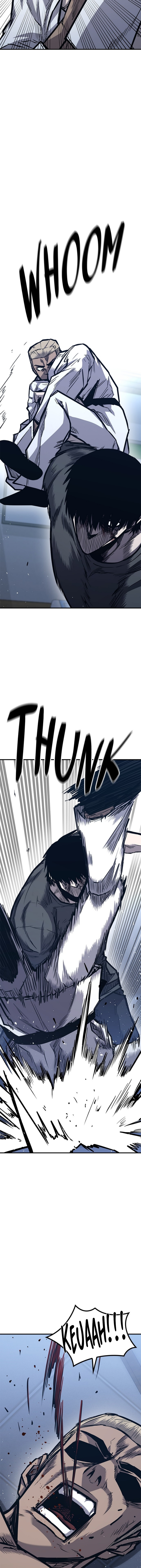 Read Hectopascal TR Manga Online