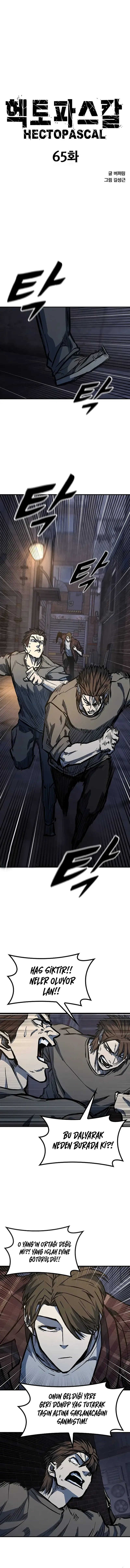 Read Hectopascal TR Manga Online