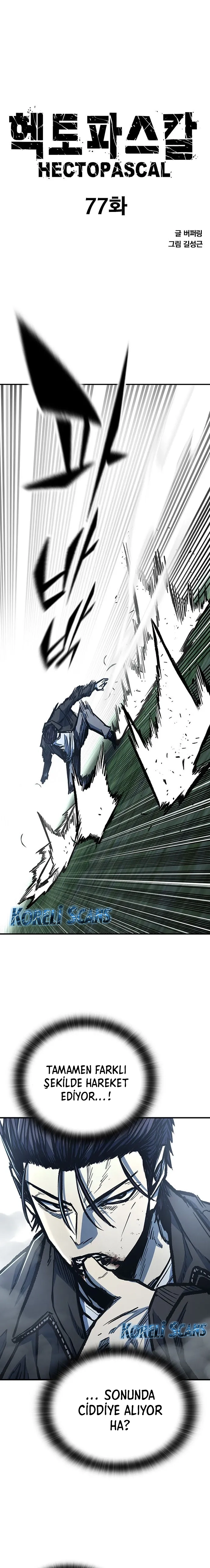 Read Hectopascal TR Manga Online