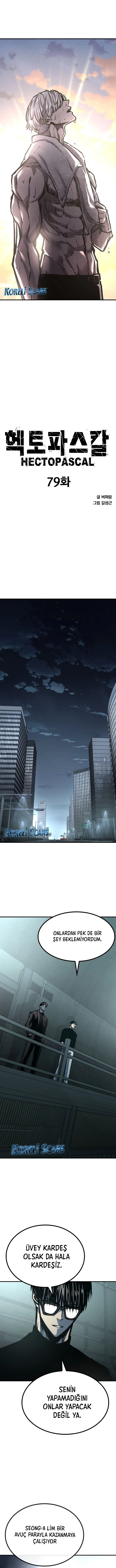 Read Hectopascal TR Manga Online