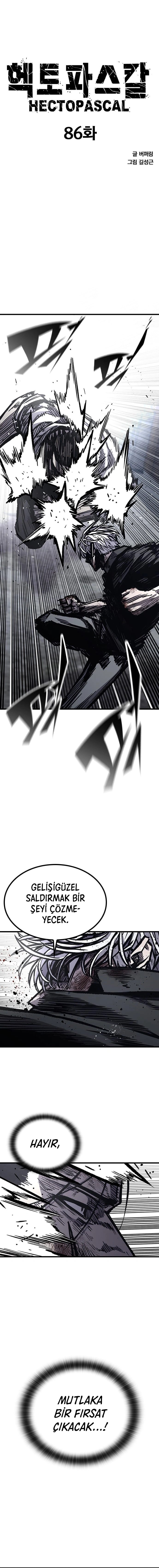 Read Hectopascal TR Manga Online