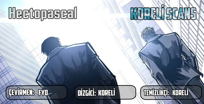 Read Hectopascal TR Manga Online