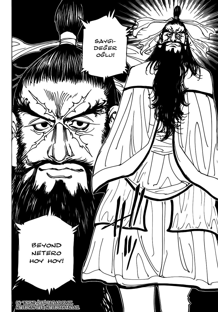 Read Hunter x Hunter TR Manga Online