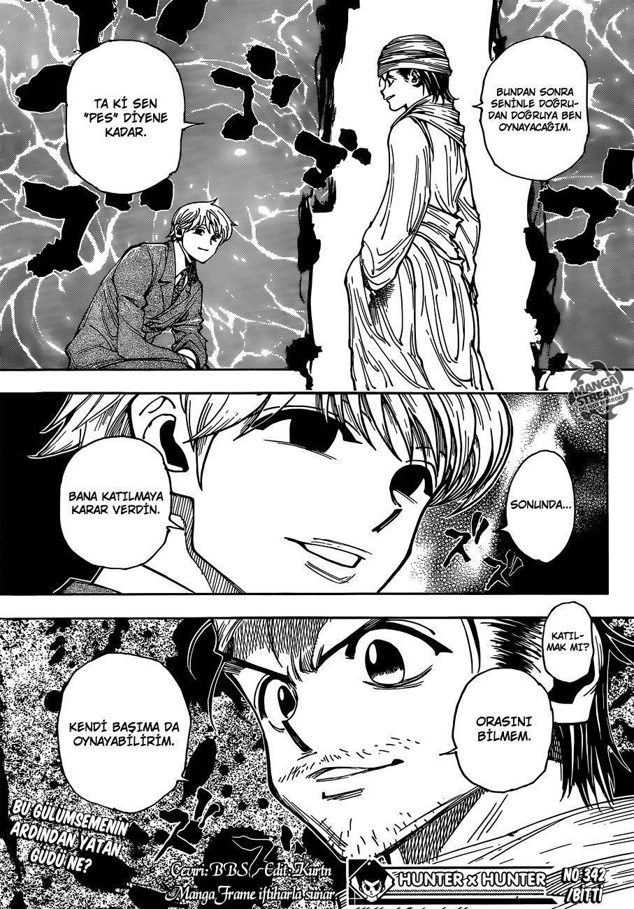 Read Hunter x Hunter TR Manga Online