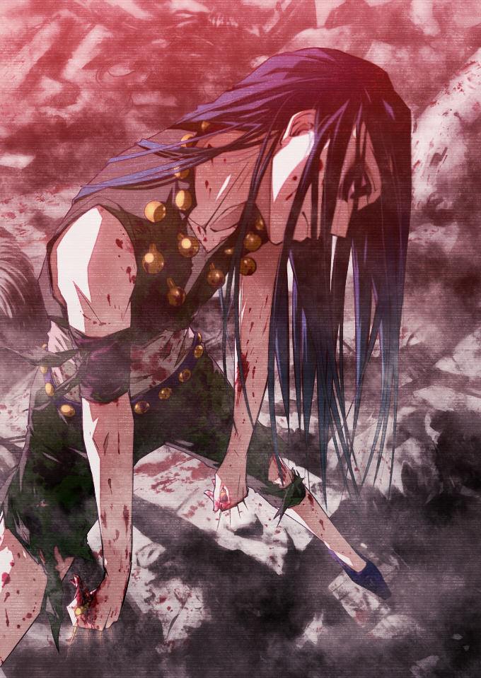 Read Hunter x Hunter TR Manga Online