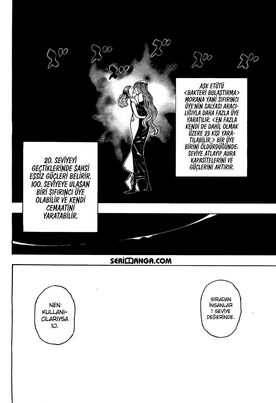 Read Hunter x Hunter TR Manga Online