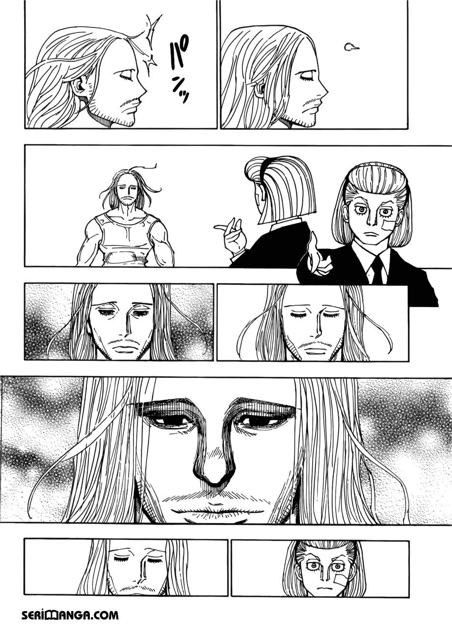 Read Hunter x Hunter TR Manga Online