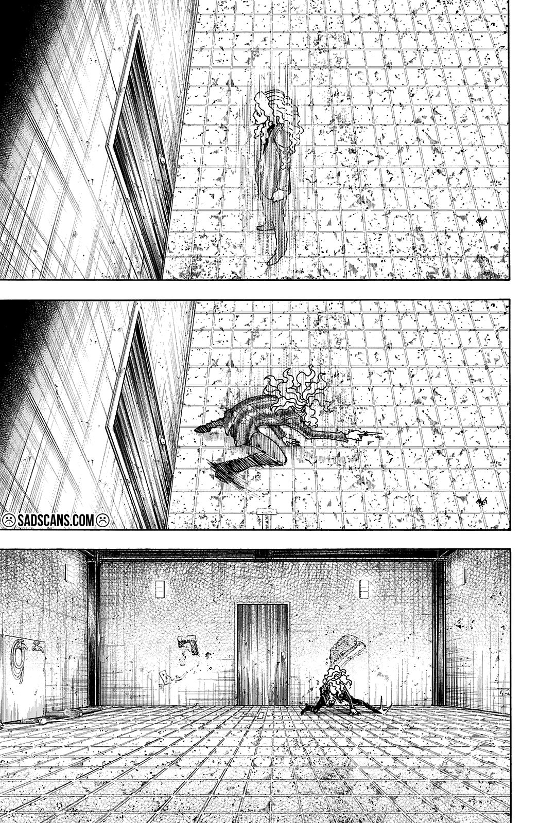 Read Hunter x Hunter TR Manga Online